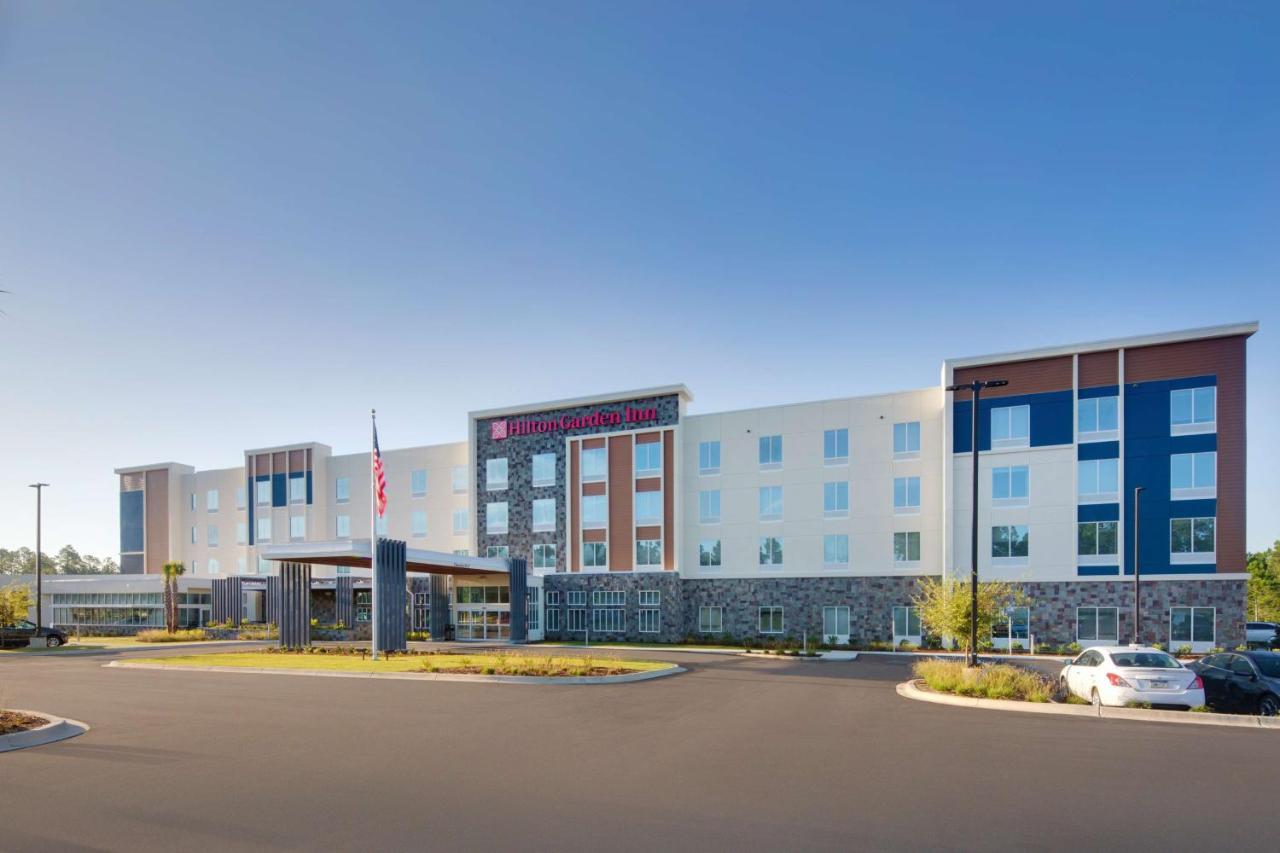 Hilton Garden Inn Panama City Airport, Fl Ngoại thất bức ảnh