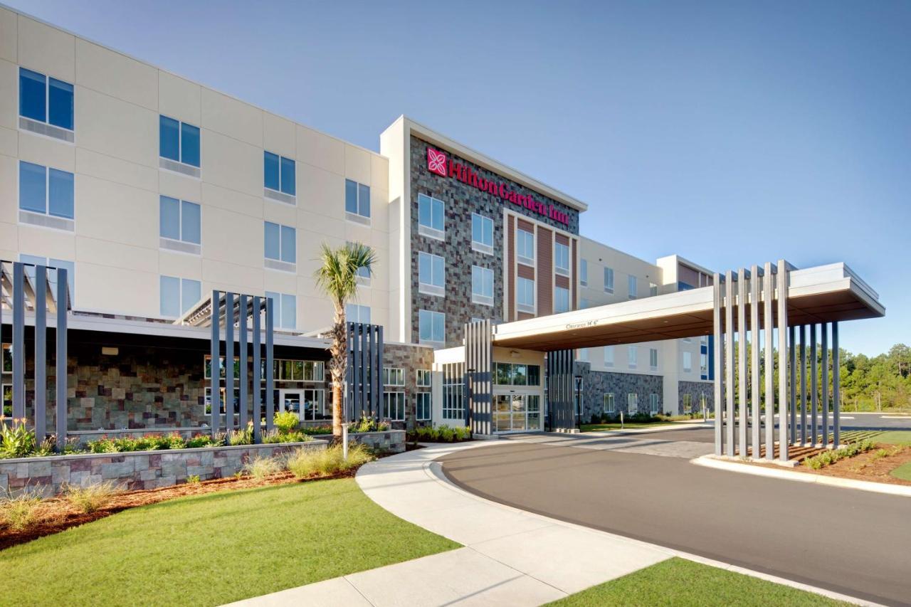 Hilton Garden Inn Panama City Airport, Fl Ngoại thất bức ảnh