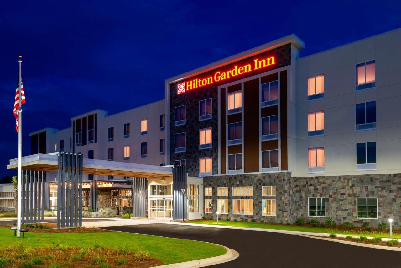 Hilton Garden Inn Panama City Airport, Fl Ngoại thất bức ảnh