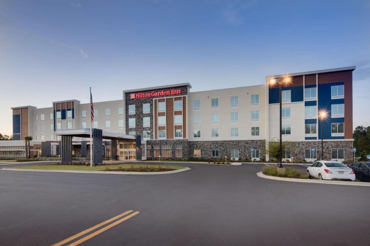 Hilton Garden Inn Panama City Airport, Fl Ngoại thất bức ảnh