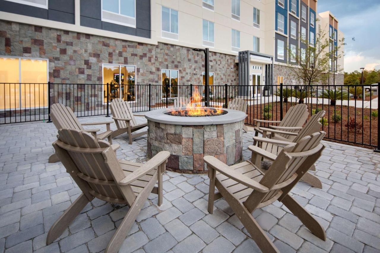 Hilton Garden Inn Panama City Airport, Fl Ngoại thất bức ảnh