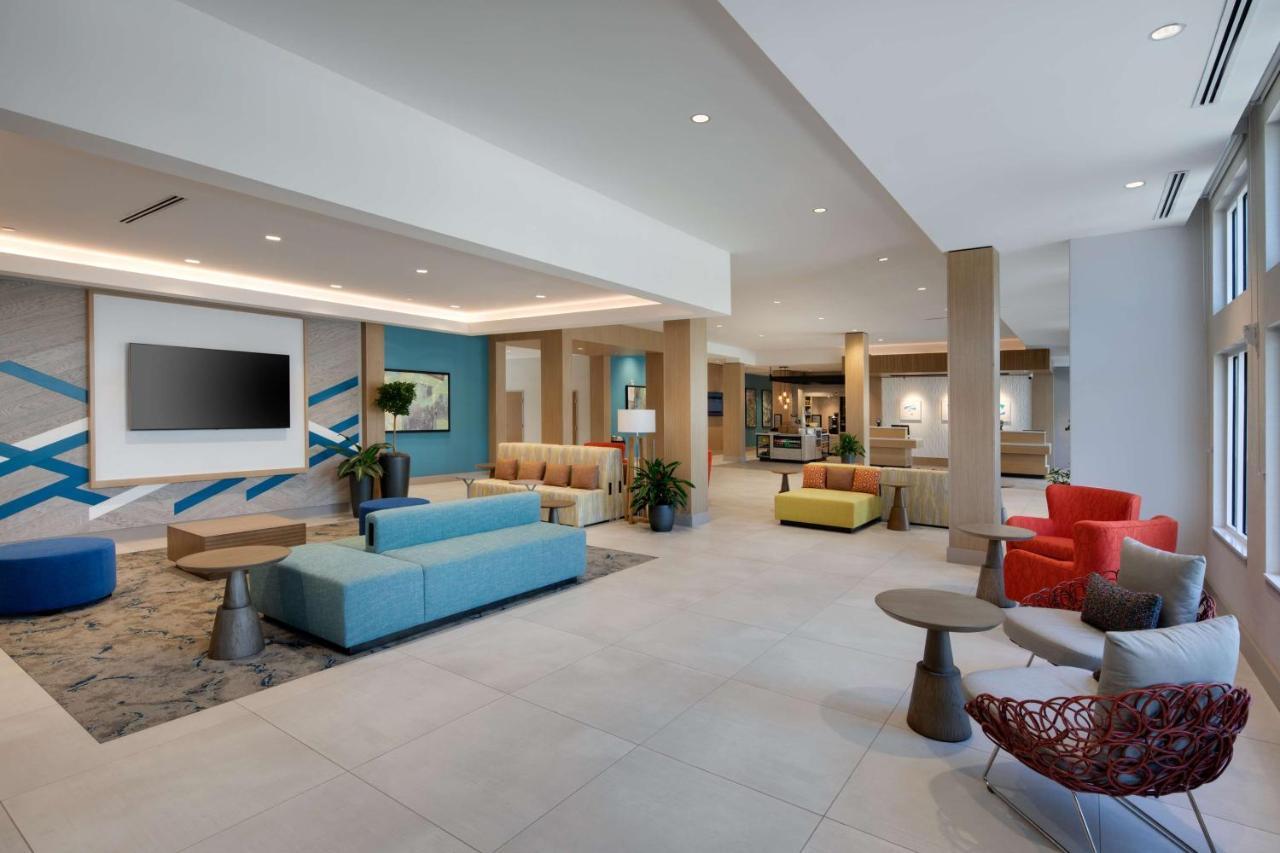 Hilton Garden Inn Panama City Airport, Fl Ngoại thất bức ảnh