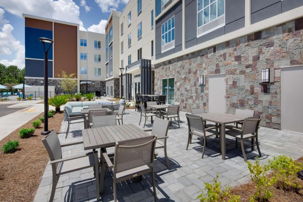 Hilton Garden Inn Panama City Airport, Fl Ngoại thất bức ảnh