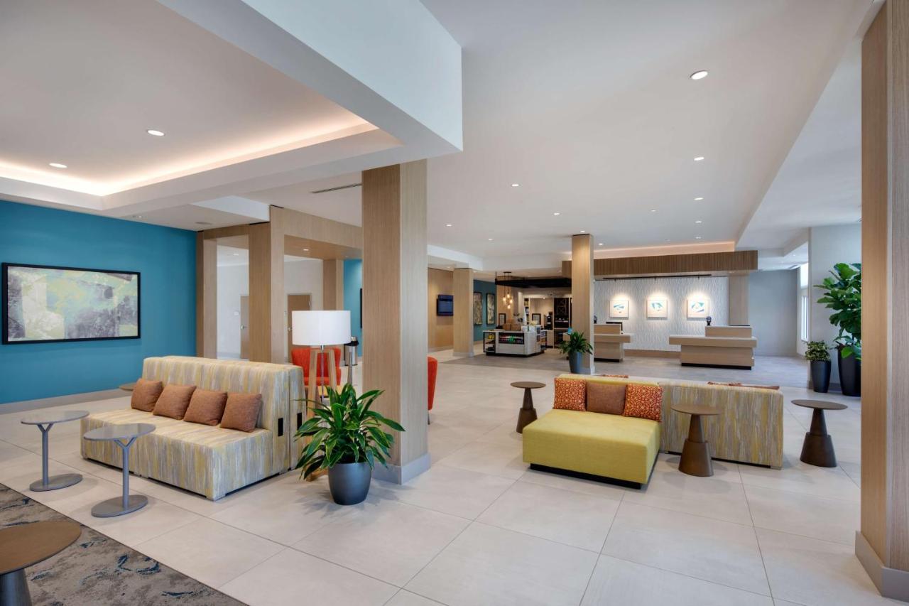 Hilton Garden Inn Panama City Airport, Fl Ngoại thất bức ảnh