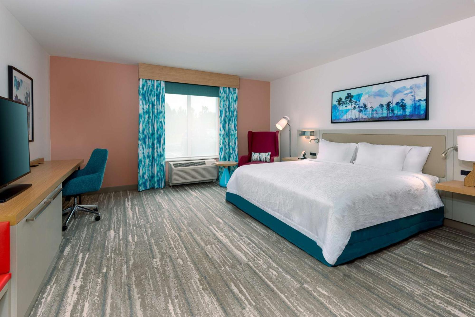 Hilton Garden Inn Panama City Airport, Fl Ngoại thất bức ảnh