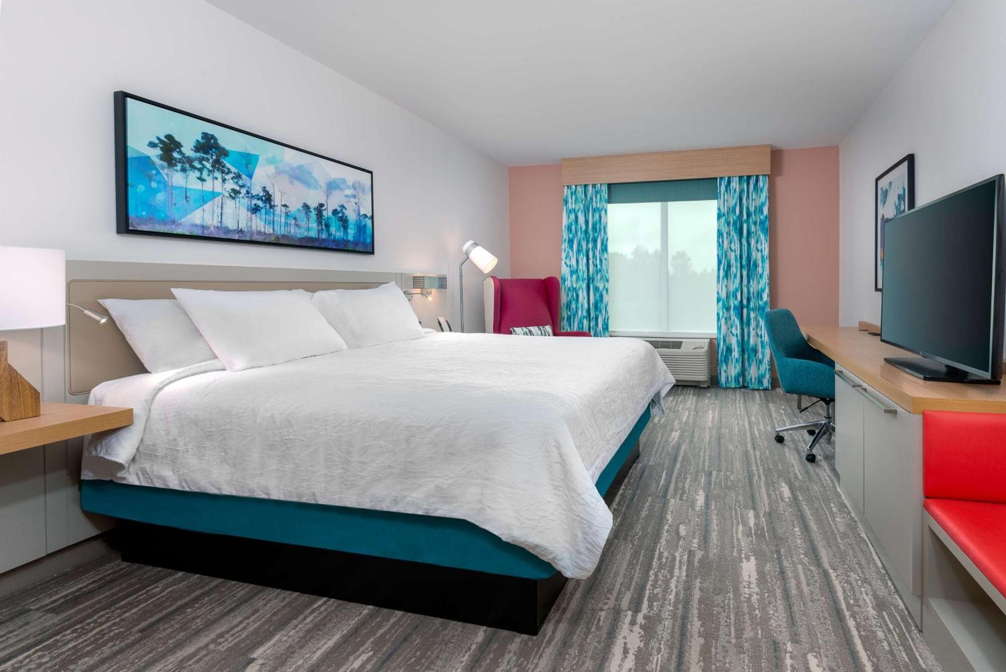 Hilton Garden Inn Panama City Airport, Fl Ngoại thất bức ảnh