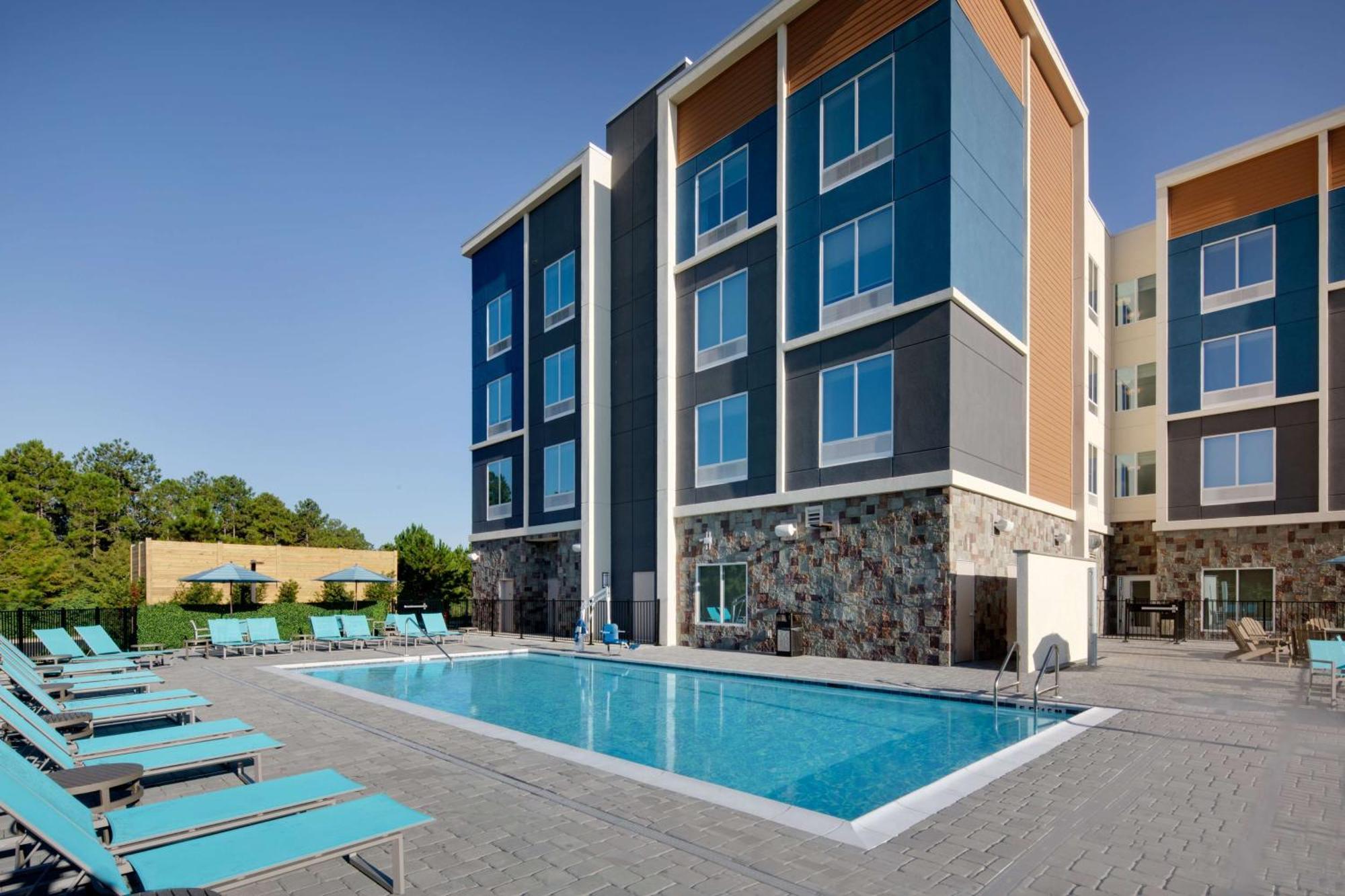 Hilton Garden Inn Panama City Airport, Fl Ngoại thất bức ảnh