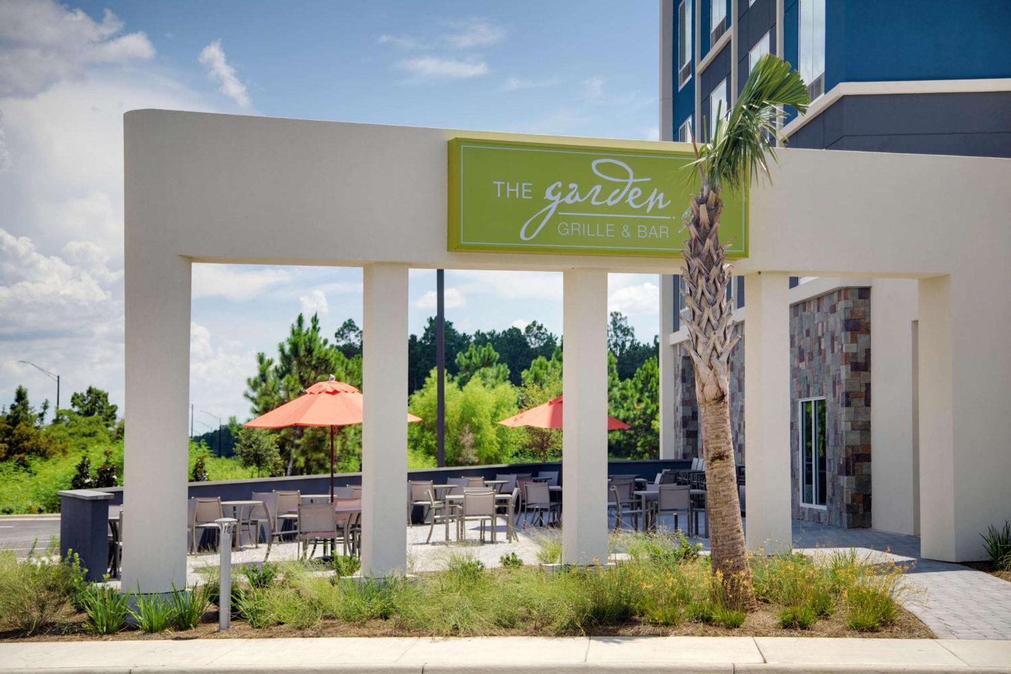 Hilton Garden Inn Panama City Airport, Fl Ngoại thất bức ảnh